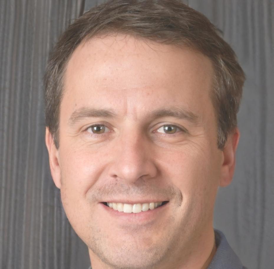 Portrait de Christophe Morel, formateur en finance d'entreprise